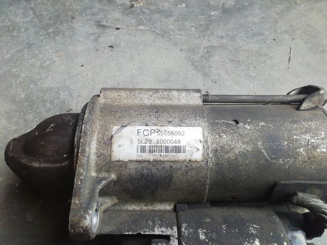 bontott OPEL ZAFIRA B Önindító