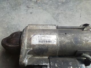 bontott OPEL ZAFIRA B Önindító