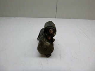 bontott OPEL ZAFIRA B Önindító