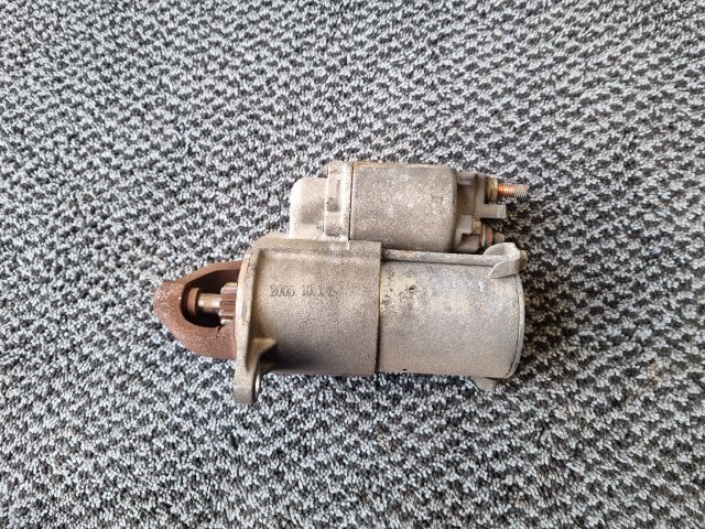 bontott OPEL ZAFIRA B Önindító