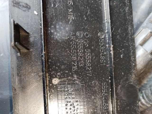 bontott OPEL ZAFIRA B Szelepfedél