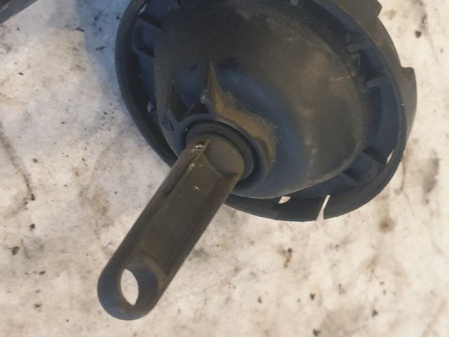 bontott OPEL ZAFIRA B Szívósor Állító Vákuumszelep