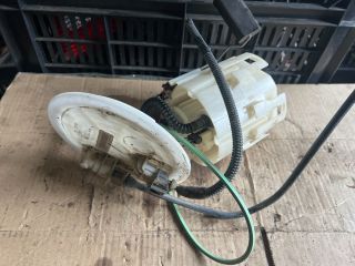 bontott OPEL ZAFIRA B Üzemanyag Szivattyú