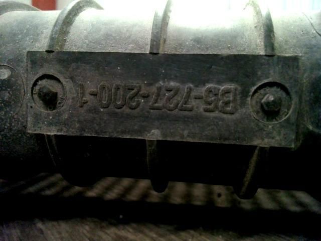 bontott OPEL ZAFIRA B Vízhűtő Radiátor (Klímás)