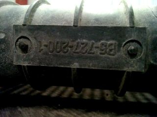 bontott OPEL ZAFIRA B Vízhűtő Radiátor (Klímás)