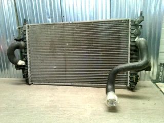 bontott OPEL ZAFIRA B Vízhűtő Radiátor (Klímás)