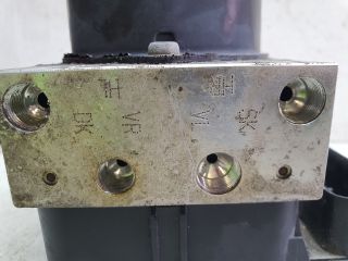 bontott OPEL ZAFIRA B ABS Kocka