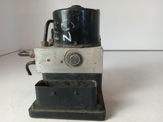 bontott OPEL ZAFIRA B ABS Kocka