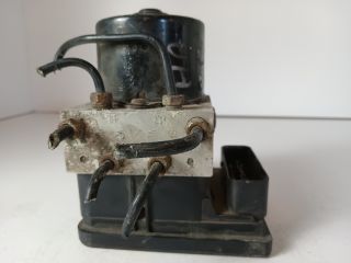 bontott OPEL ZAFIRA B ABS Kocka