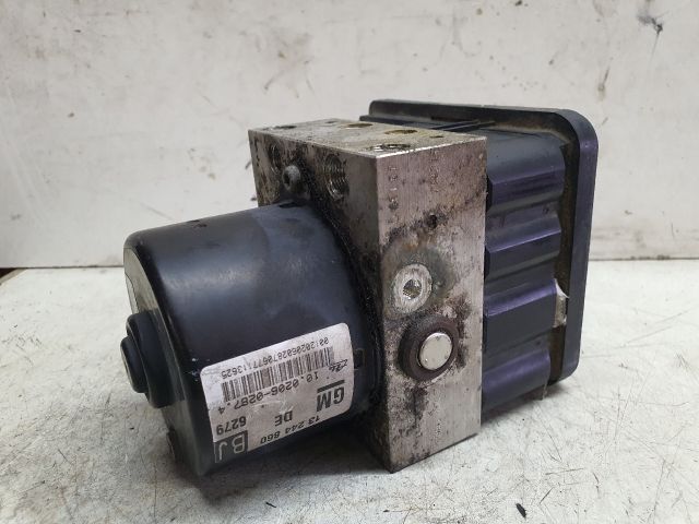 bontott OPEL ZAFIRA B ABS Kocka