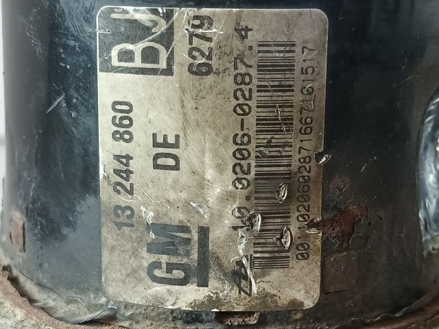 bontott OPEL ZAFIRA B ABS Kocka