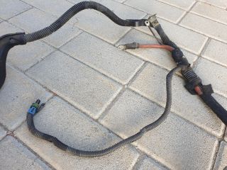 bontott OPEL ZAFIRA B Akkumulátor Kábelköteg