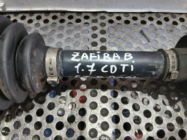 bontott OPEL ZAFIRA B Bal Féltengely