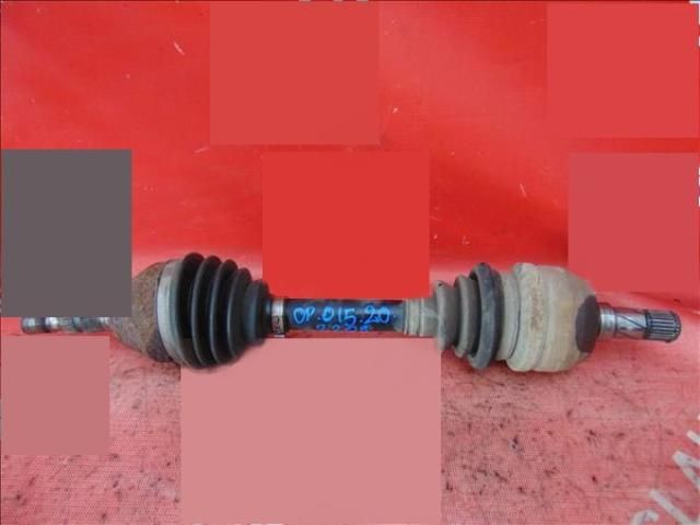 bontott OPEL ZAFIRA B Bal Féltengely