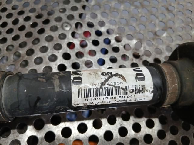 bontott OPEL ZAFIRA B Bal Féltengely