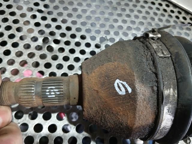 bontott OPEL ZAFIRA B Bal Féltengely