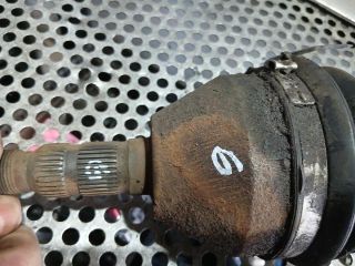 bontott OPEL ZAFIRA B Bal Féltengely