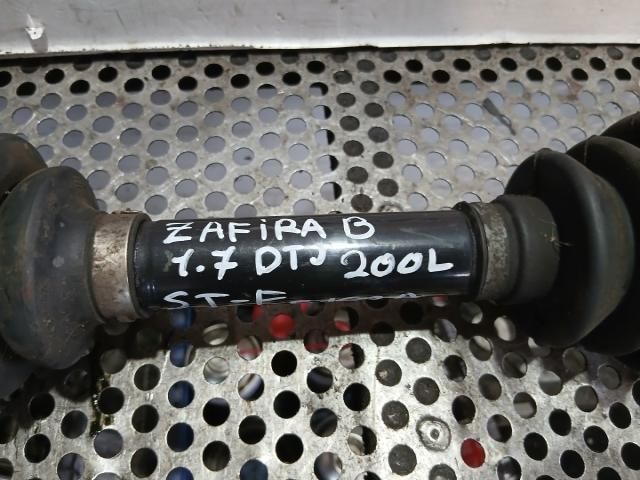 bontott OPEL ZAFIRA B Bal Féltengely