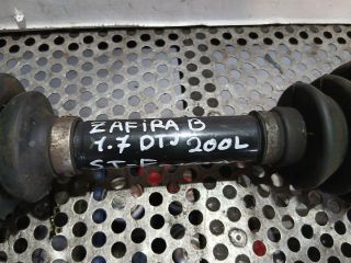 bontott OPEL ZAFIRA B Bal Féltengely