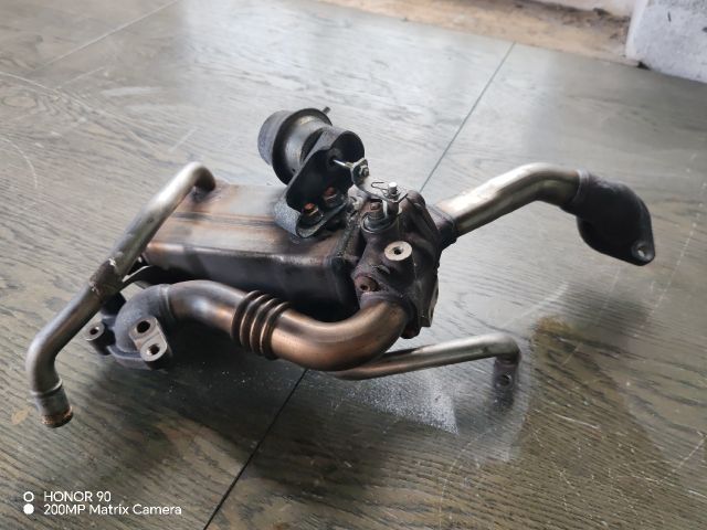 bontott OPEL ZAFIRA B EGR Hűtő