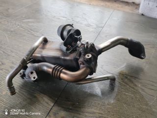 bontott OPEL ZAFIRA B EGR Hűtő