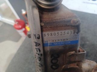 bontott OPEL ZAFIRA B EGR Hűtő