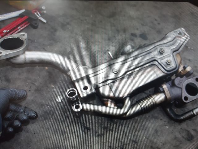 bontott OPEL ZAFIRA B EGR Hűtő