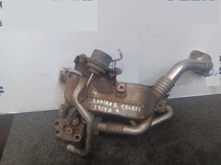 bontott OPEL ZAFIRA B EGR Hűtő