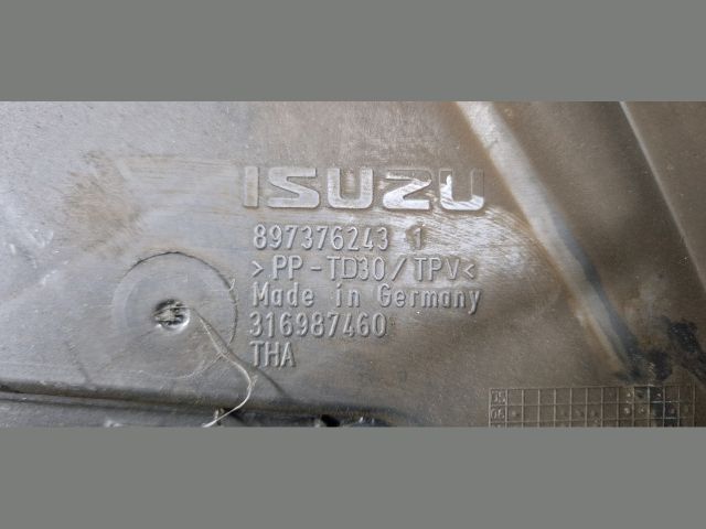 bontott OPEL ZAFIRA B Első Felső Vezérlés Burkolat