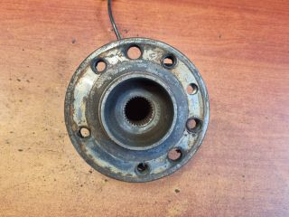 bontott OPEL ZAFIRA B Első Kerékagy (Pozíciófüggetlen)