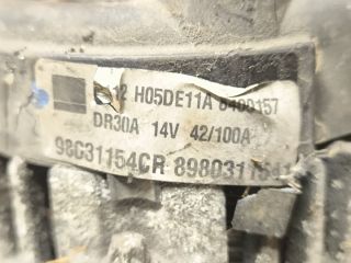 bontott OPEL ZAFIRA B Generátor