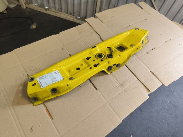 bontott OPEL ZAFIRA B Homlokfal (Üres lemez)