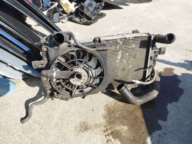bontott OPEL ZAFIRA B Hűtő Ventilátor(ok), Radiátor(ok) Szett