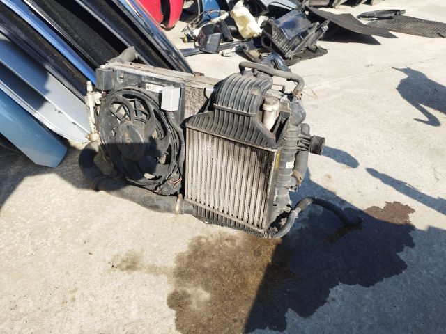 bontott OPEL ZAFIRA B Hűtő Ventilátor(ok), Radiátor(ok) Szett