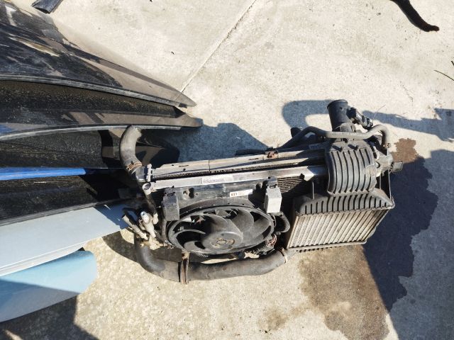 bontott OPEL ZAFIRA B Hűtő Ventilátor(ok), Radiátor(ok) Szett