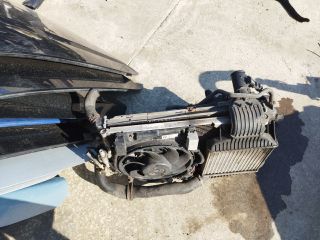 bontott OPEL ZAFIRA B Hűtő Ventilátor(ok), Radiátor(ok) Szett