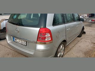 bontott OPEL ZAFIRA B Hűtőventilátor