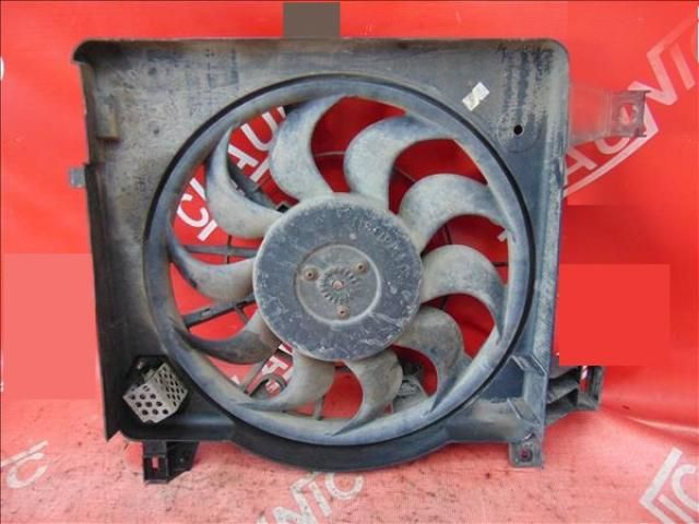bontott OPEL ZAFIRA B Hűtőventilátor