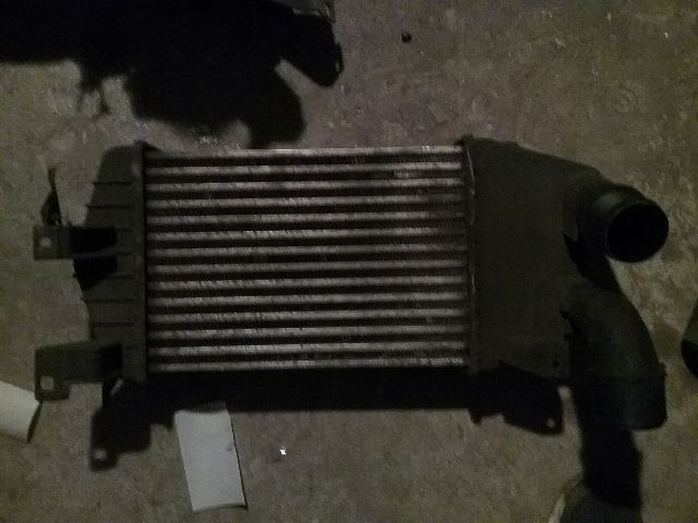 bontott OPEL ZAFIRA B Intercooler