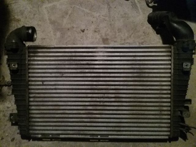 bontott OPEL ZAFIRA B Intercooler