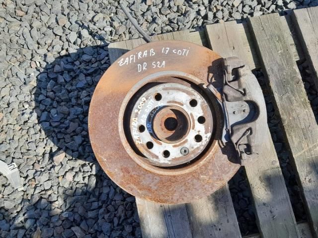 bontott OPEL ZAFIRA B Jobb első Csonkállvány