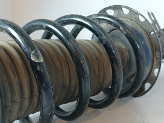 bontott OPEL ZAFIRA B Jobb első Gólyaláb (Lengécsillapító, Rugó)