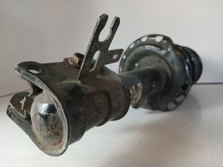 bontott OPEL ZAFIRA B Jobb első Gólyaláb (Lengécsillapító, Rugó)