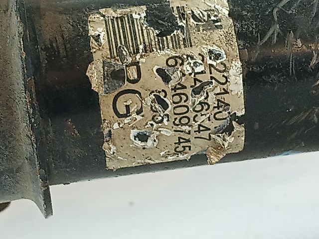 bontott OPEL ZAFIRA B Jobb első Gólyaláb (Lengécsillapító, Rugó)