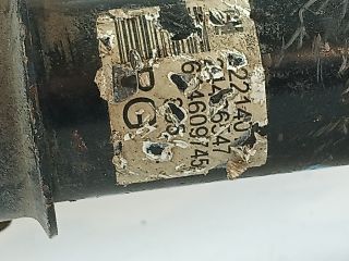 bontott OPEL ZAFIRA B Jobb első Gólyaláb (Lengécsillapító, Rugó)