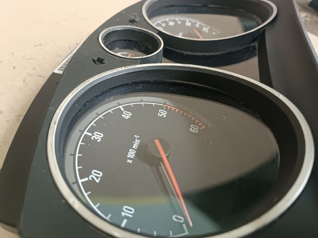 bontott OPEL ZAFIRA B Kilométeróra