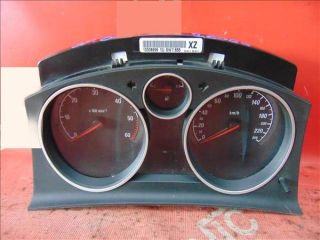 bontott OPEL ZAFIRA B Kilométeróra