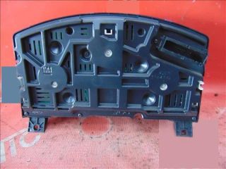 bontott OPEL ZAFIRA B Kilométeróra