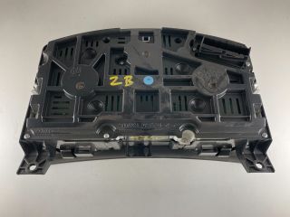 bontott OPEL ZAFIRA B Kilométeróra