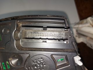 bontott OPEL ZAFIRA B Kilométeróra